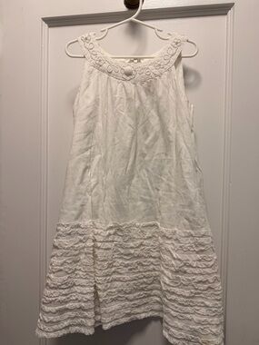 La Piccola Danza 100% Cotton Girls Dress